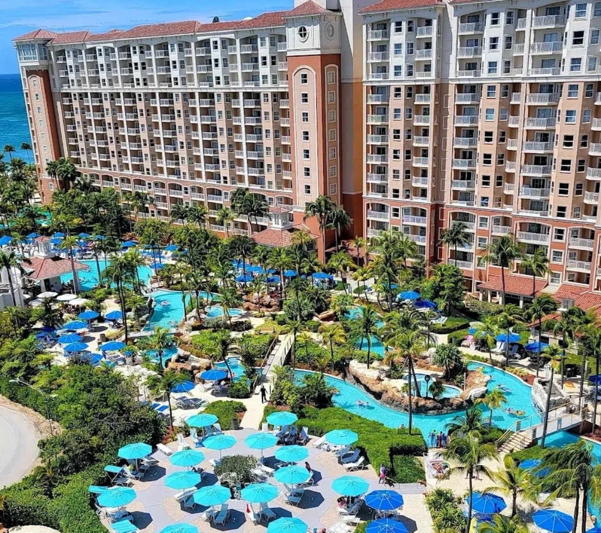 MARRIOTT’S ARUBA SURF CLUB Timeshare Rental-Ocean View 2 bdrm Villa 10/10-17/26