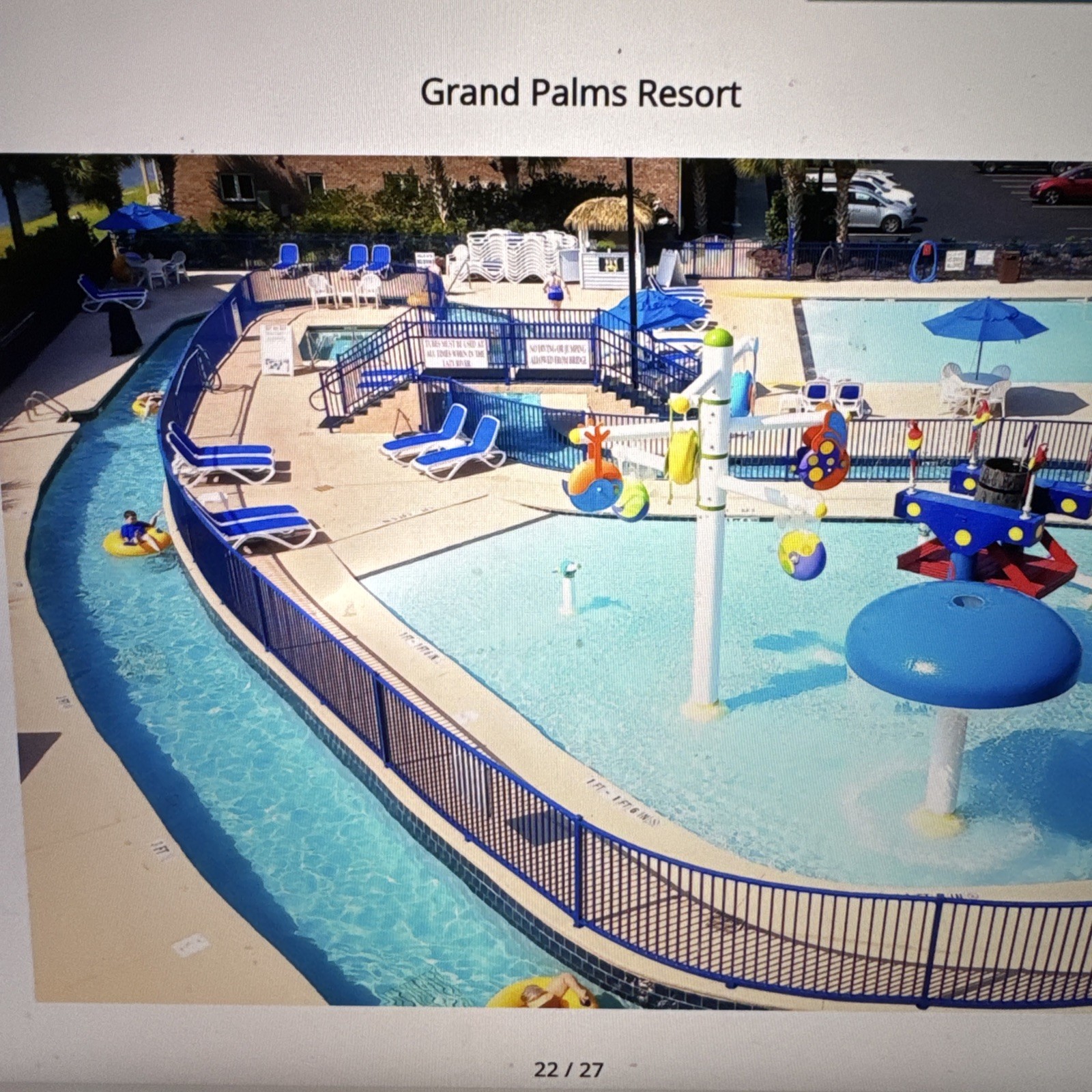 Presidential Villas at Grand Palms Resort – Surfside Beach SC