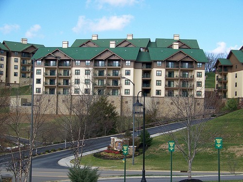 WYNDHAM Smoky Mountains * 4 Bd Presidential * (July 05th – 11th, 2026) 6nts