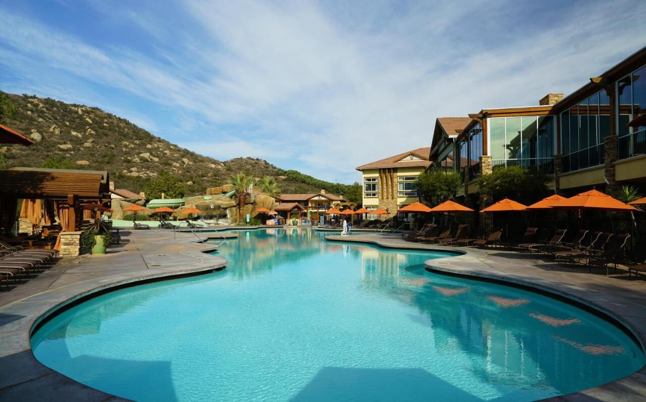 7/3 – 7/10, July 4th Weekend@ Welk Resort San Diego Mountain Villas (584 SQFT)