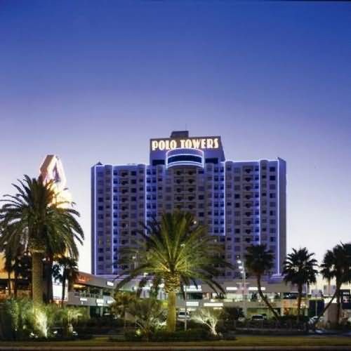 POLO TOWERS Las Vegas sleeps 4- BIN is for 7 nights- one full week