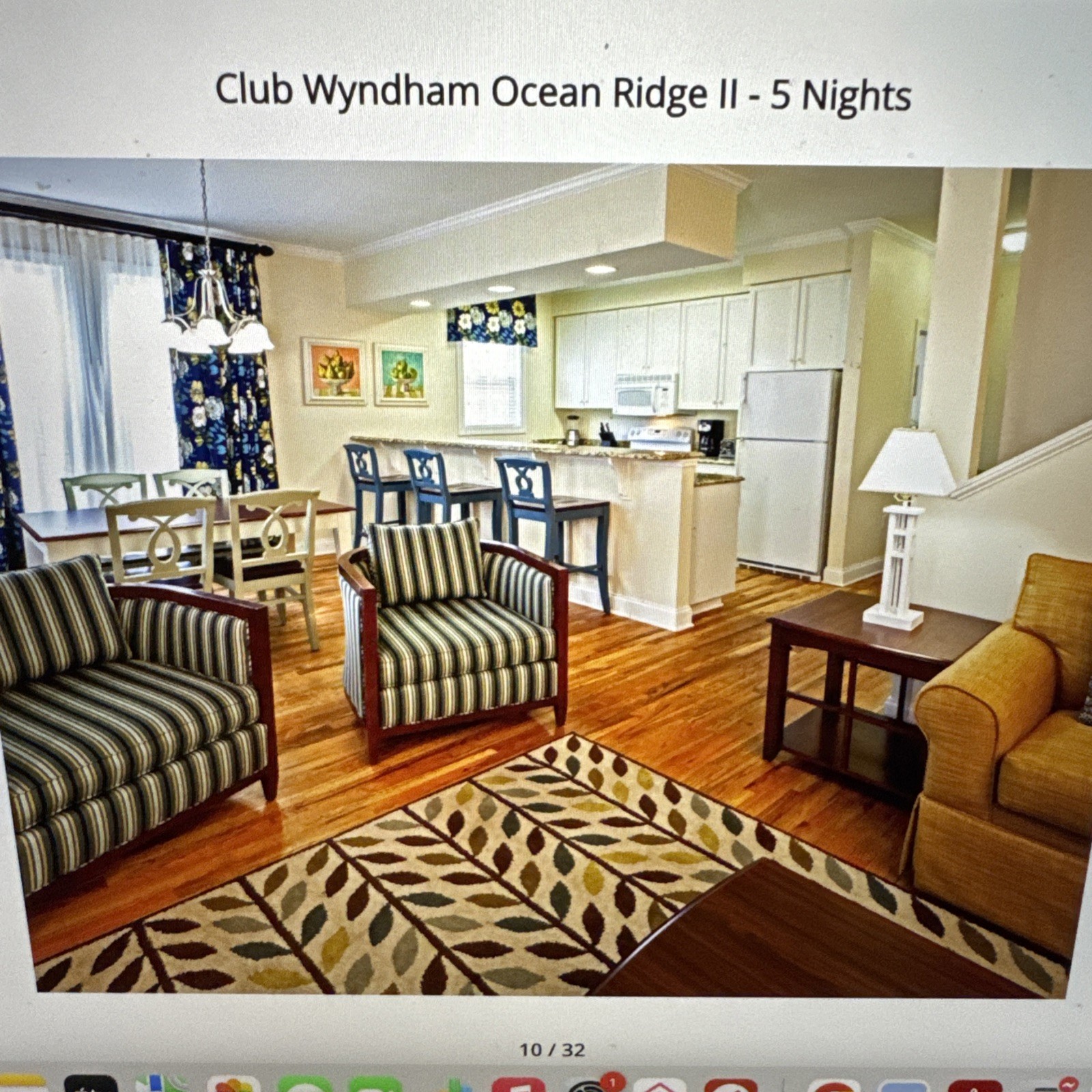 Club Wyndham Ocean Ridge II – Edisto Island, SC
