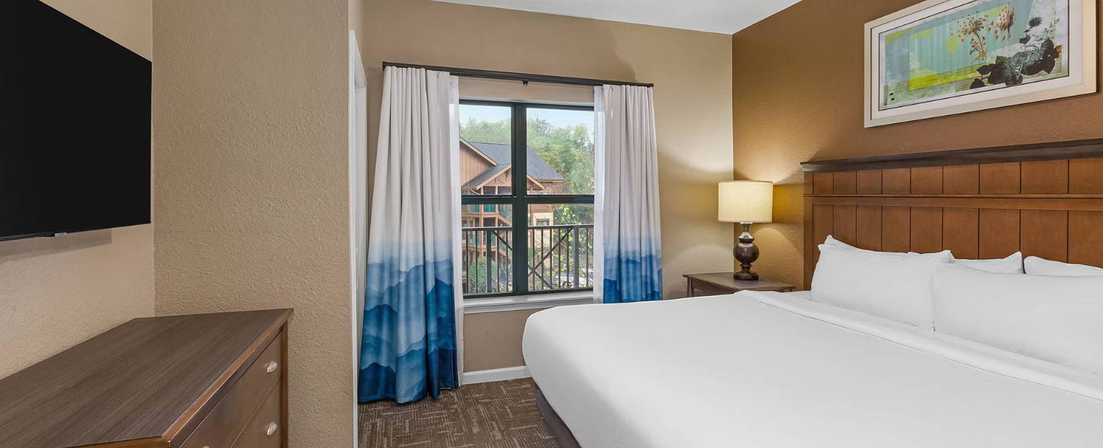 Wyndham Smoky Mountains – 3 BR DLX – Jul 12 – 18 (6 NTS)