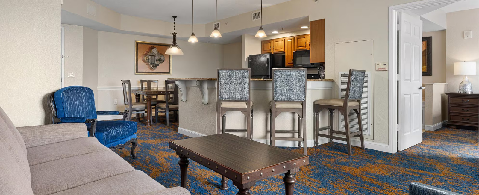 Bonnet Creek or any Club Wyndham property; 4-night stays as low as $799