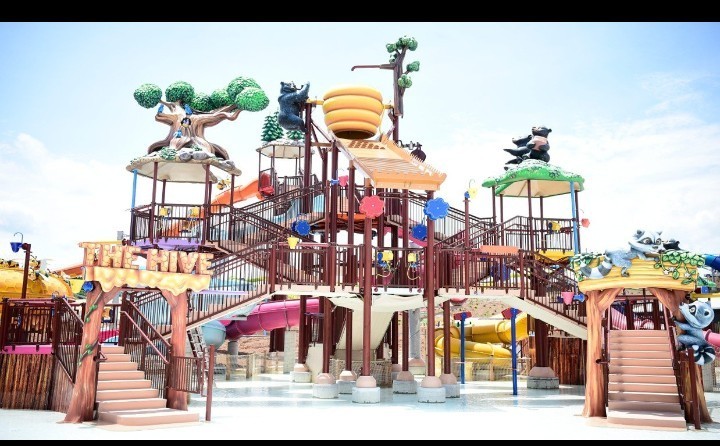 Aug 10-12: 2BR Prez Condo for 8 @ Wyndham Great Smokies Lodge Wilderness + SOAKY