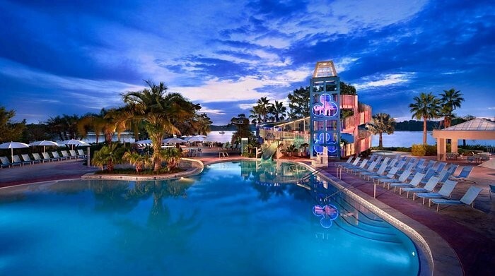 Disney’s Bay Lake Tower Contemporary Resort Hotel ANY 7 Nights ANY YEAR 2 BR