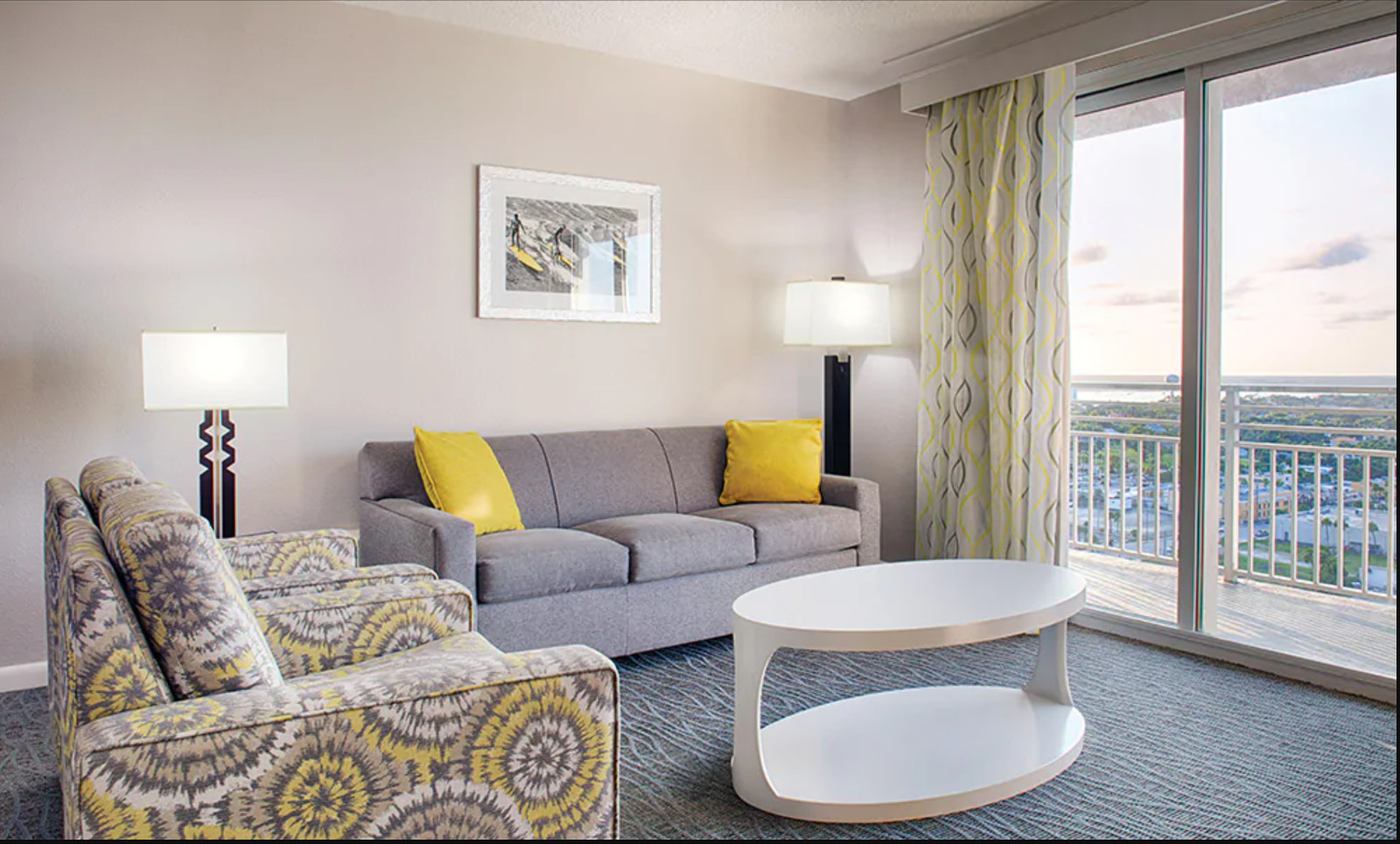 Wyndham Ocean Walk Daytona Beach 2 Bedroom Deluxe 5 nights Aug 30- Sept 4 2026