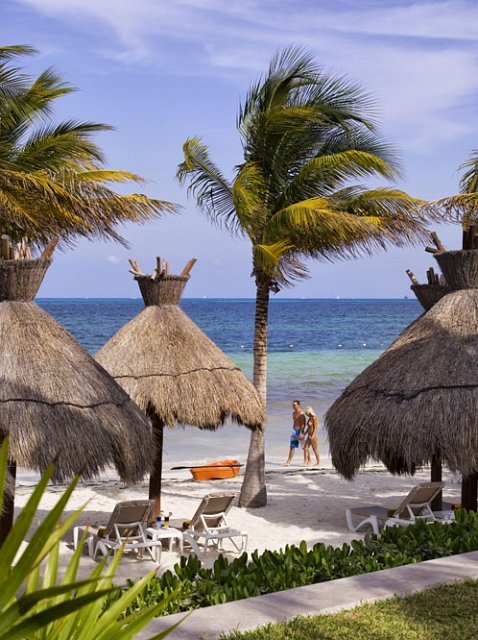****Villa Del Palmar Cancun Mexico 1 Bdrm 2 Bath Suite Sleeps 4 2025+***