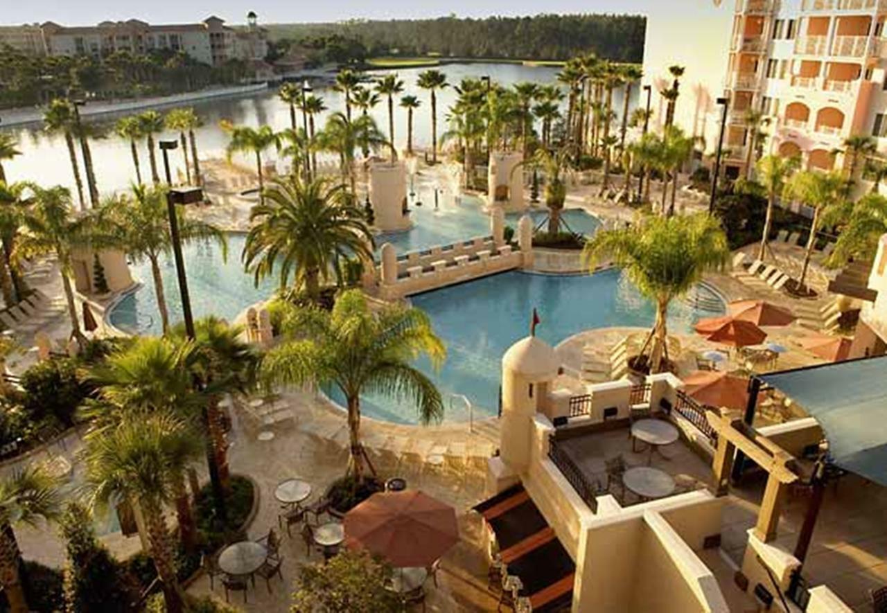 Marriotts Grande Vista Orlando FL- Studio Disneyworld Disney Jan Feb Mar March