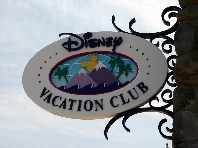 Disney Hotel Vacation Club Rental