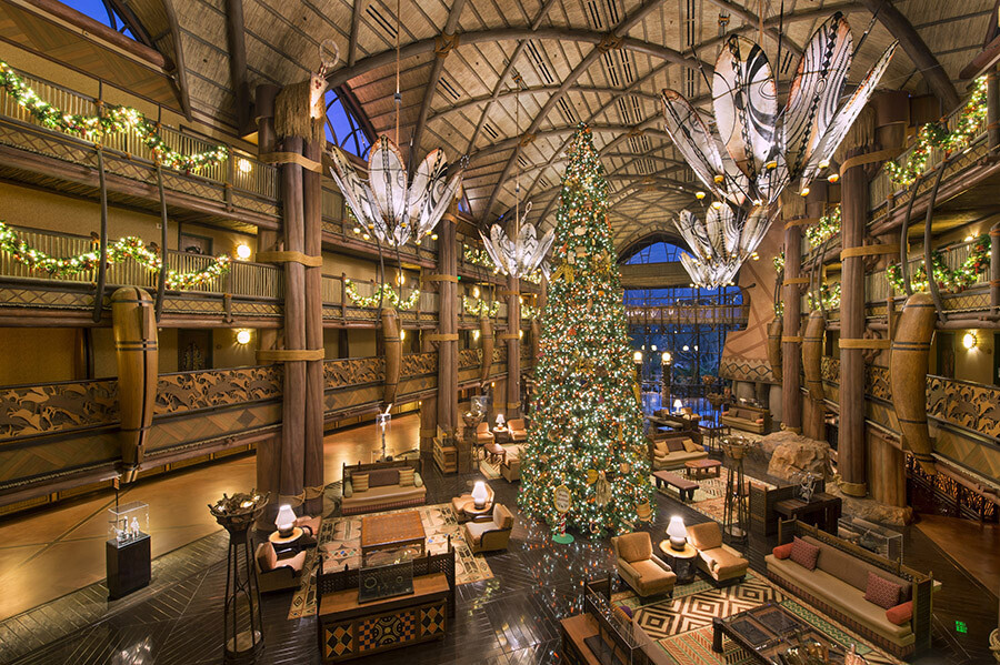2024 Disney World Vacation Rental = Animal Kingdom – Savanna view 11/22 -11/26