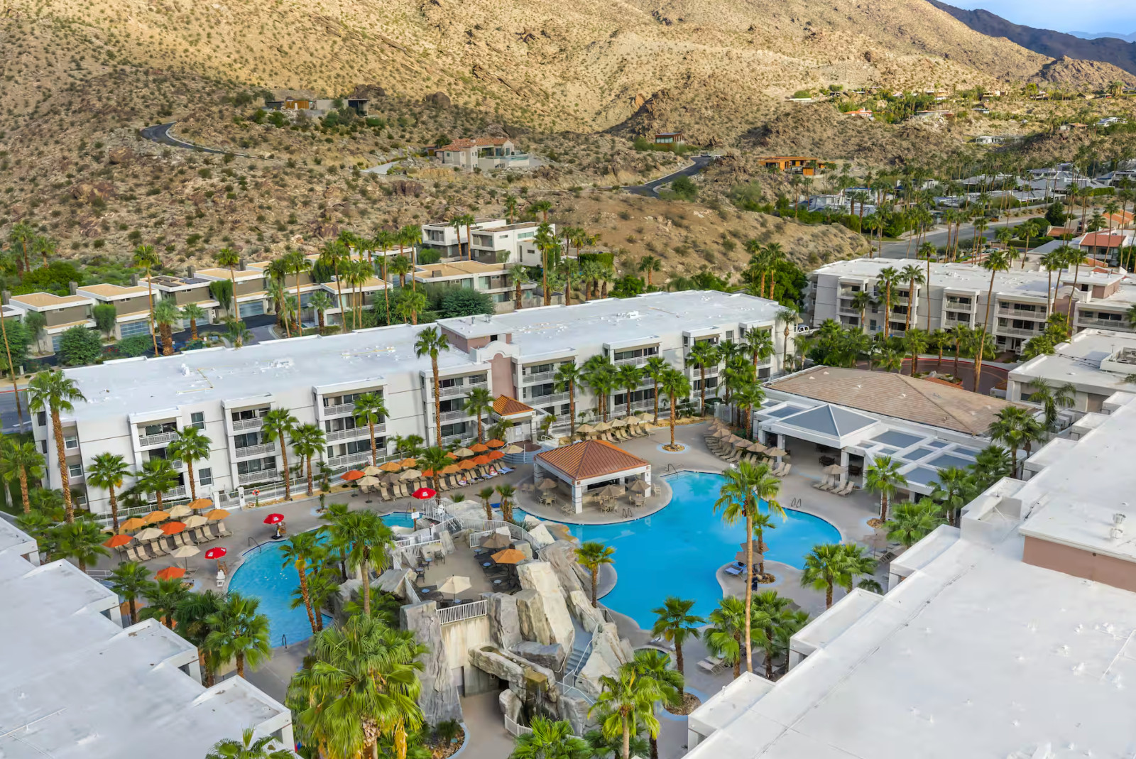 Palm Canyon Resort ~ Palm Springs, CA ~ 1BR/Sleeps 4 ~7Nts JUN/JUL/AUG/SEPT 2026