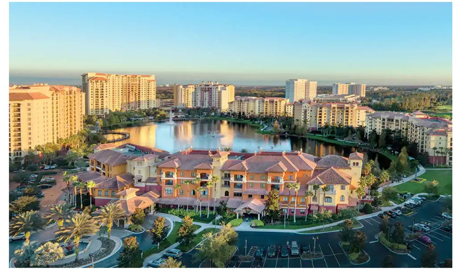 Club Wyndham Bonnet Creek (Orlando, FL) 2BR/2BA Aug 6-10, 2026 (4 nites)