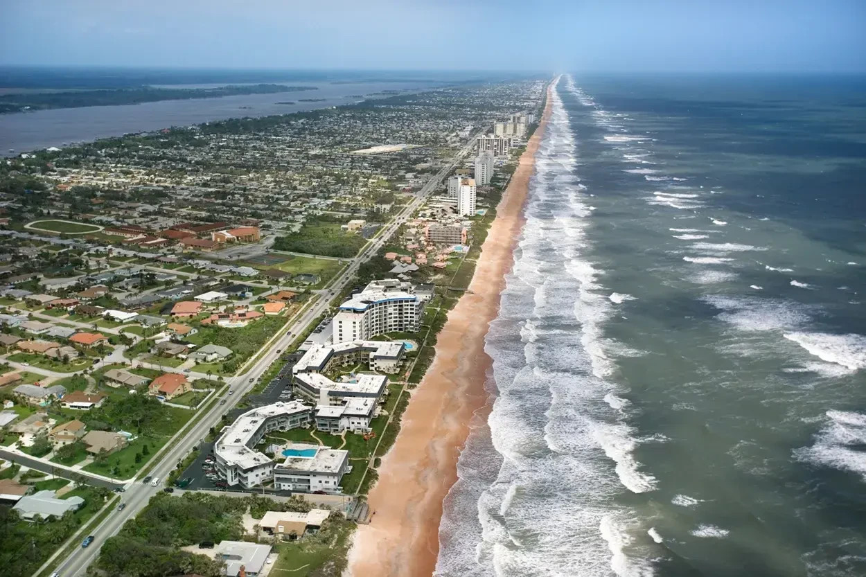 2026~OUTRIGGER BEACH CLUB Resort~Ormond/DAYTONA BEACH~BEACH STAY