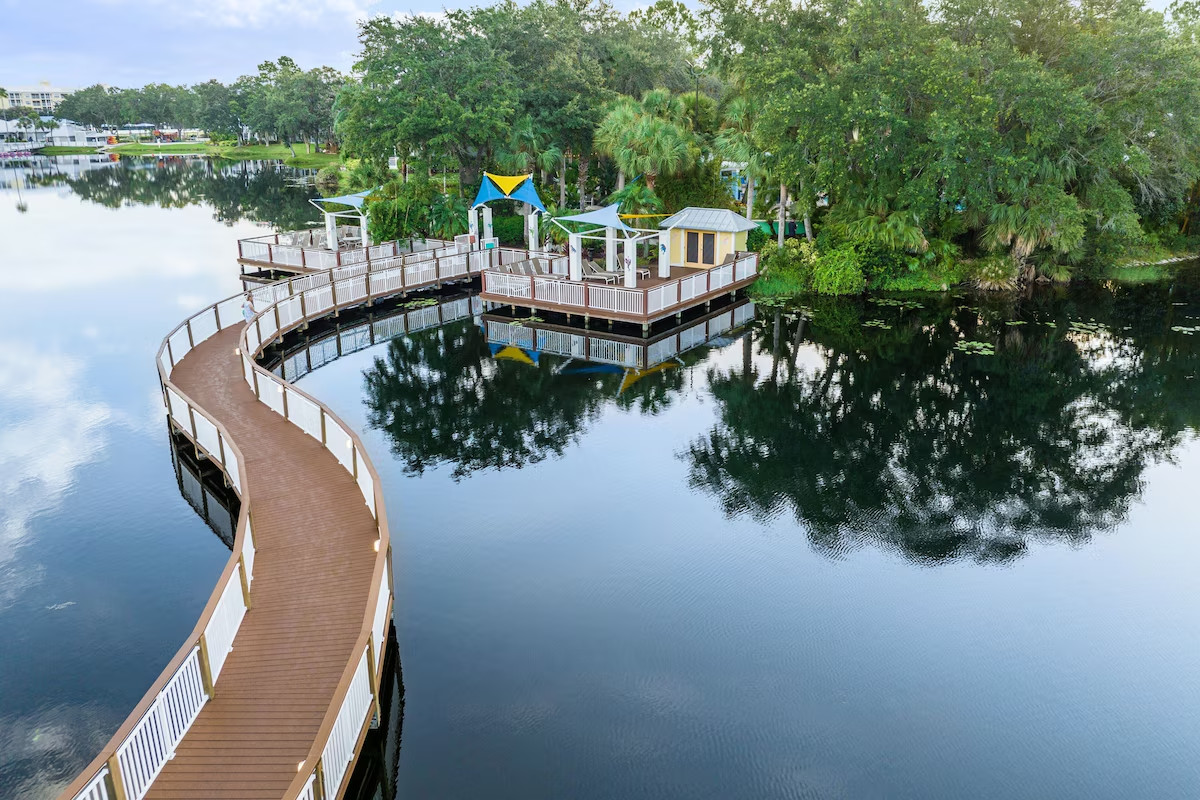 Marriott’s Cypress Harbour Orlando – 7 nights, Near Disney & Universal Studios