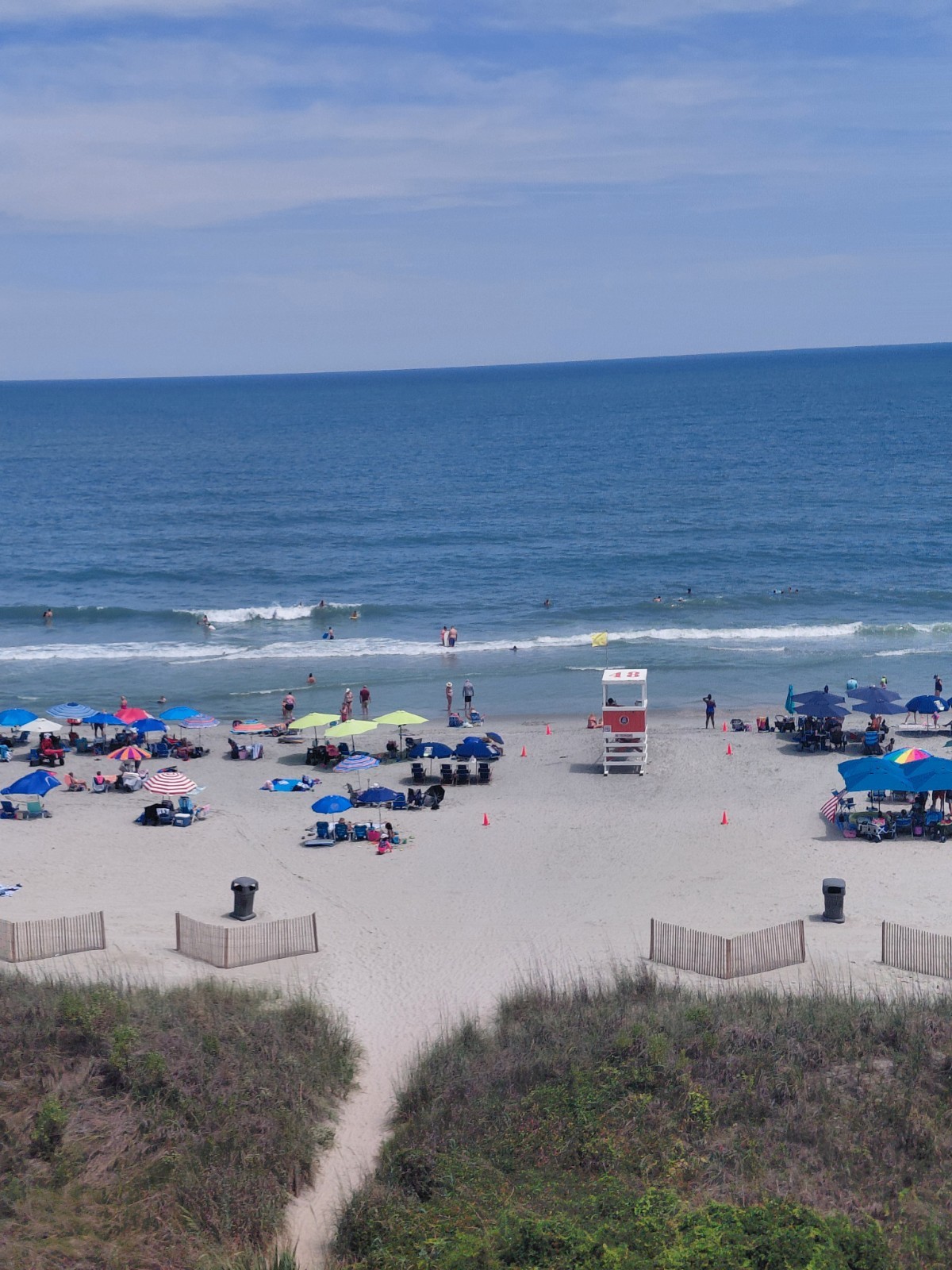 Myrtle Beach Vacatiion 2 Bedroom Partial Oceanview Condo Aug. 2-7