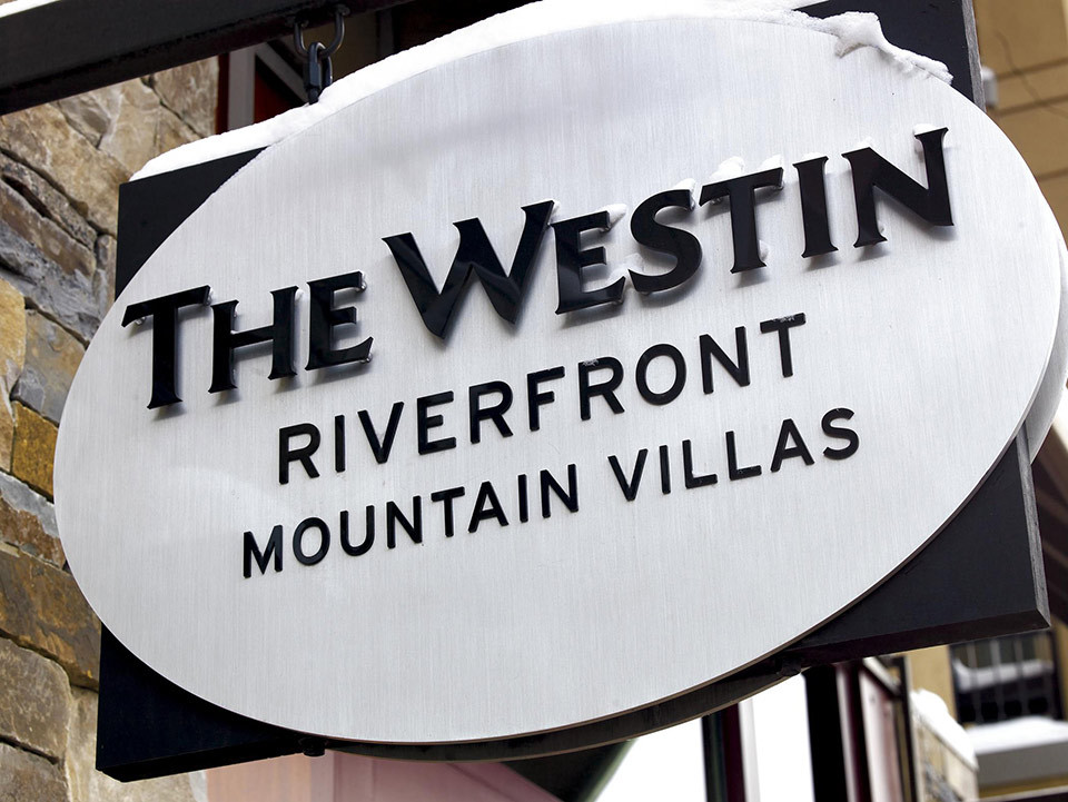 Ski Beaver Creek / Vail – Westin Riverfront 1 Bed Villa – 31 Jan – 7 Feb 2027