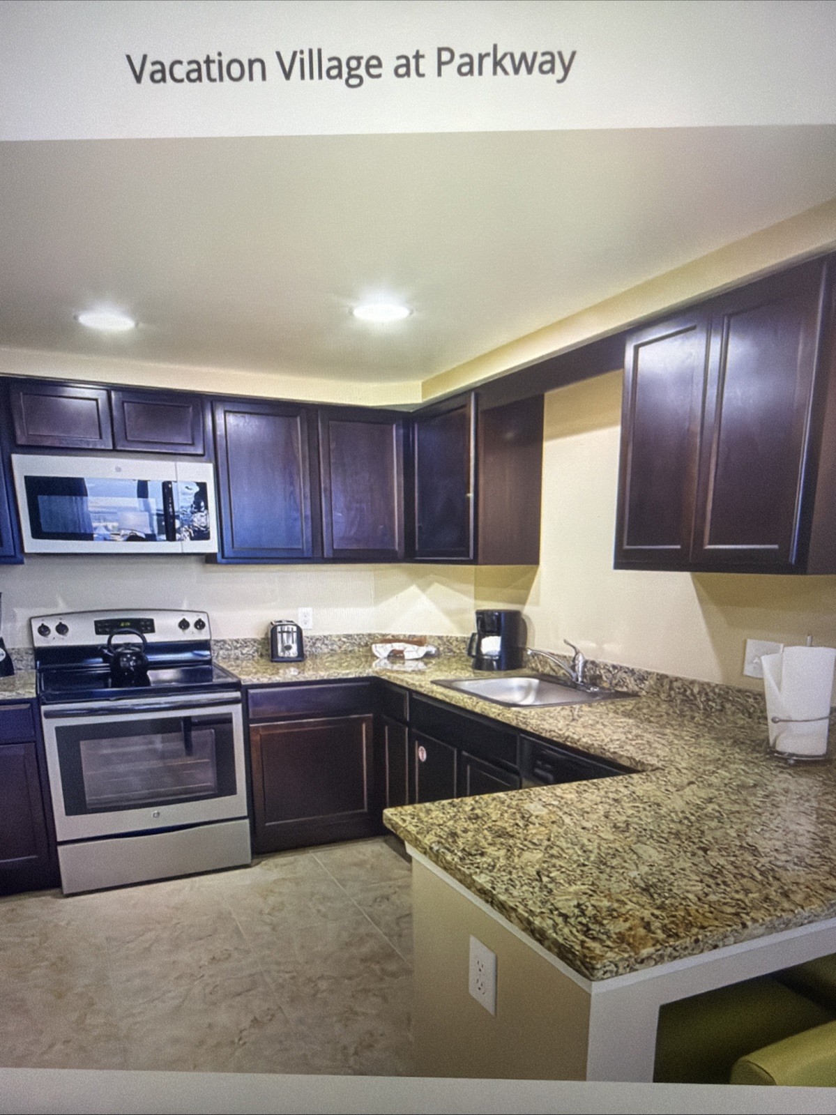 🌴 Orlando Area Resort Condo — 1BR / 1BA — March 20–27, 2026 🌴