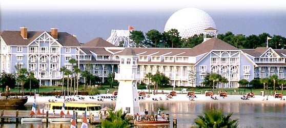 Disney’s Beach Club Villas Disney Vacation Club Points Rental DisneyWorld Hotel