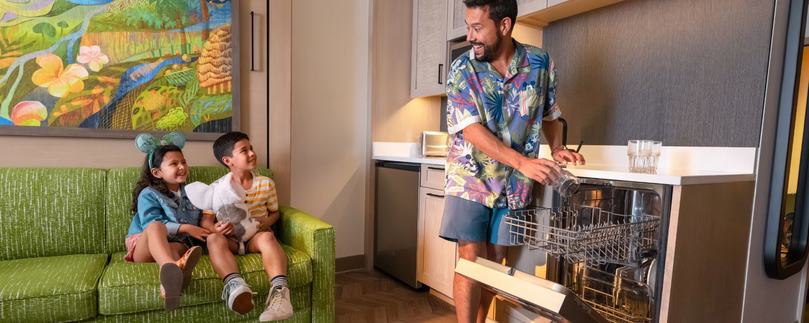 Disney’s Polynesian Villas & Bungalows