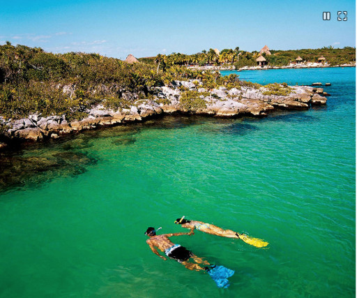 Westin Lagunamar Resort – Cancun, Mexico 9/19/26-9/23/26 – 5 Days/4 Nights