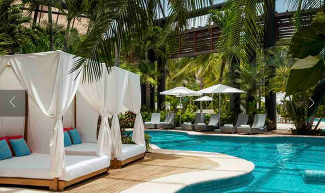 Lovely 2BR Suite, Grand Mayan Resort, Riviera Maya, Mexico – DEC 24TH – DEC 31ST