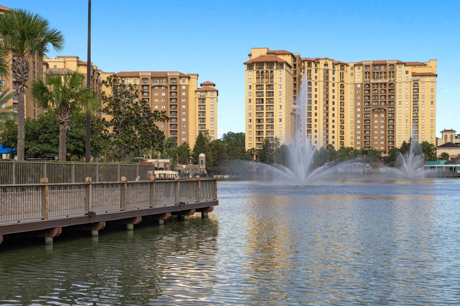 Wyndham Bonnet Creek – Orlando, FL ~1BR/Sleeps 4~ 7Nts July 25 thru Aug 1, 2026