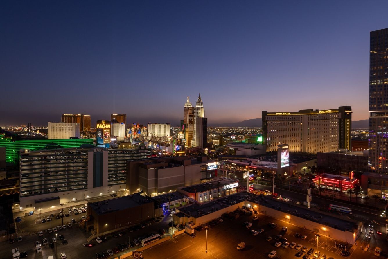 Marriott Grand Chateau Vegas 3 BR 7 Nights ANY YEAR Vacation Club Points MVC
