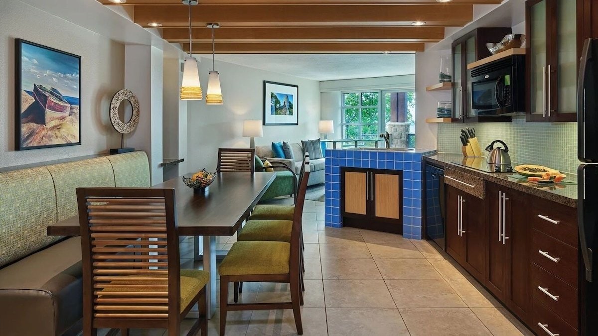 7 Nights WESTIN St. John Bay Vista 2BR Villa Aug 22-29, 2026 (Sleeps 8)