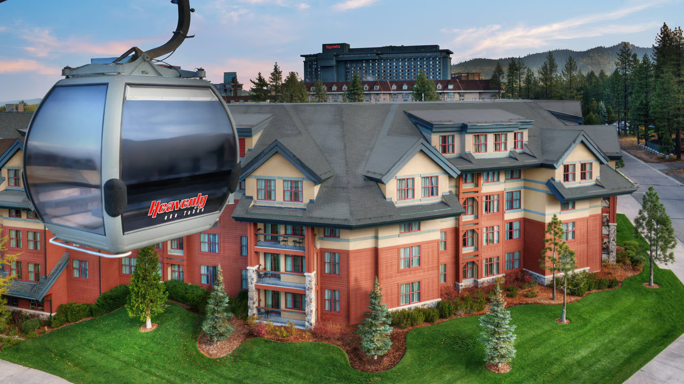 Marriott’s Timber Lodge Lake Tahoe Ski Resort 2 BR VILLA 7 Nights MAY ANY YEAR
