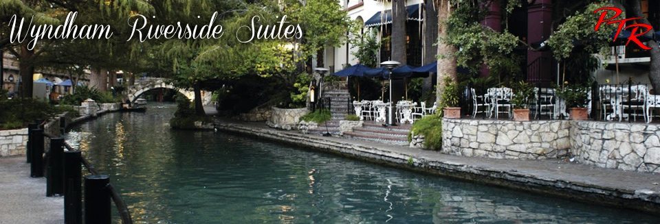 Wyndham Riverside Suites San Antonio TX Texas Jan Feb Mar March- 1 bdrm