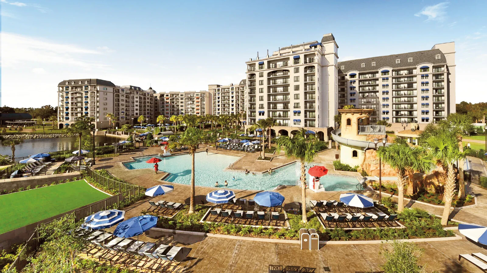 Disney’s Riviera Resort Hotel ANY 7 Nights ANY YEAR DELUXE 1 BR DVC Points