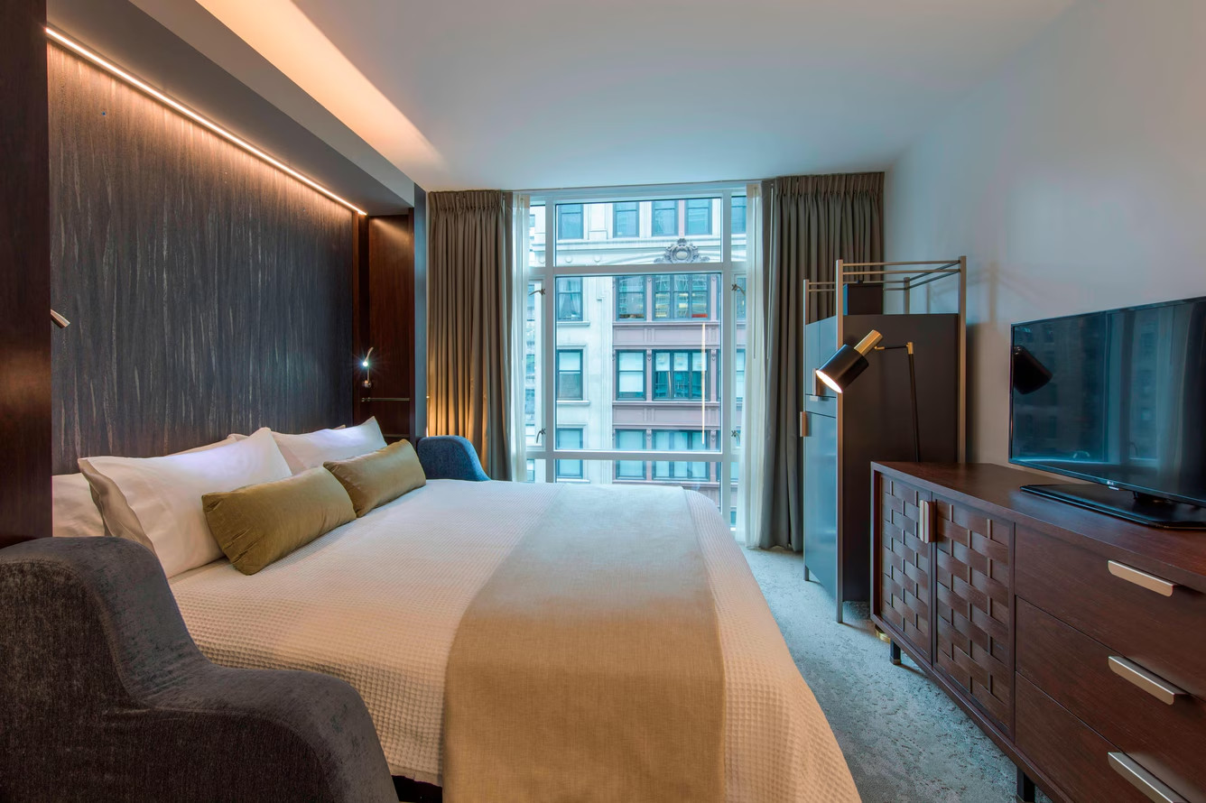 Marriott Vacation Club New York City Guest Room 3 Nights ANY YEAR MVC