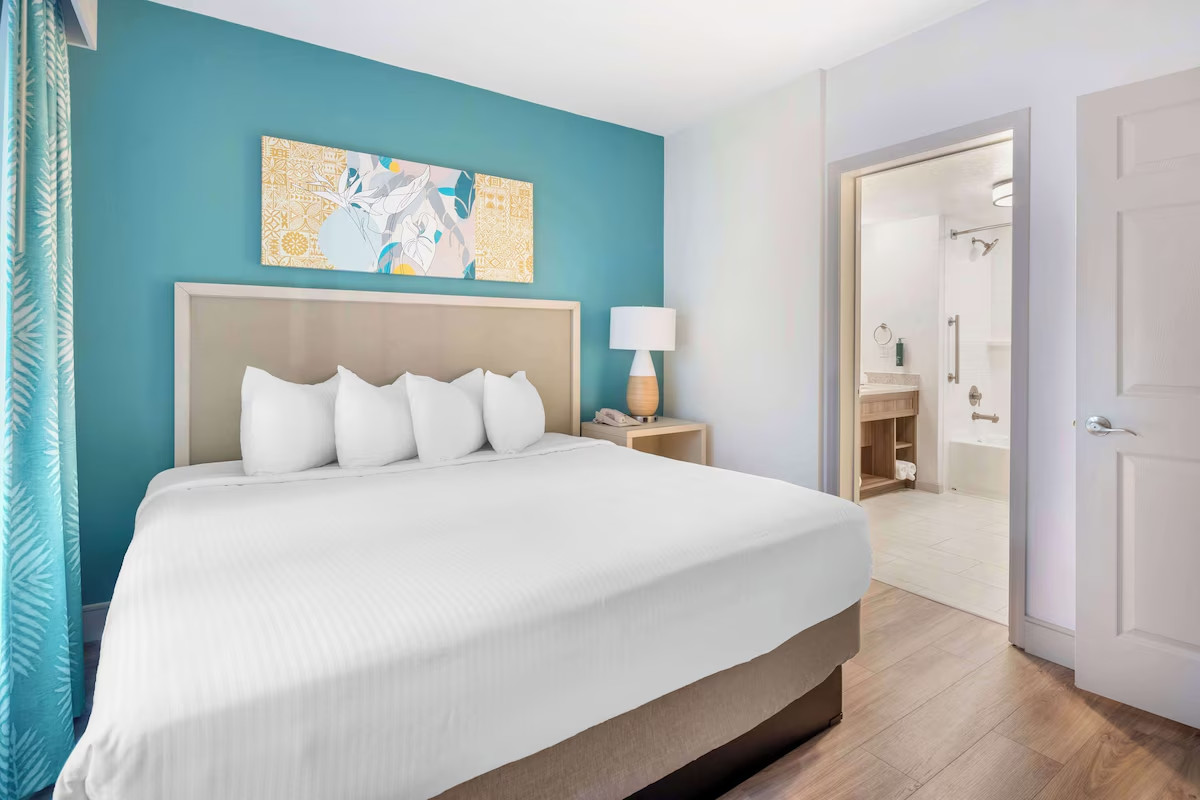 Welcome to a Hilton Vacation Club, Aqua Sol Phase II, Winter Garden, FL