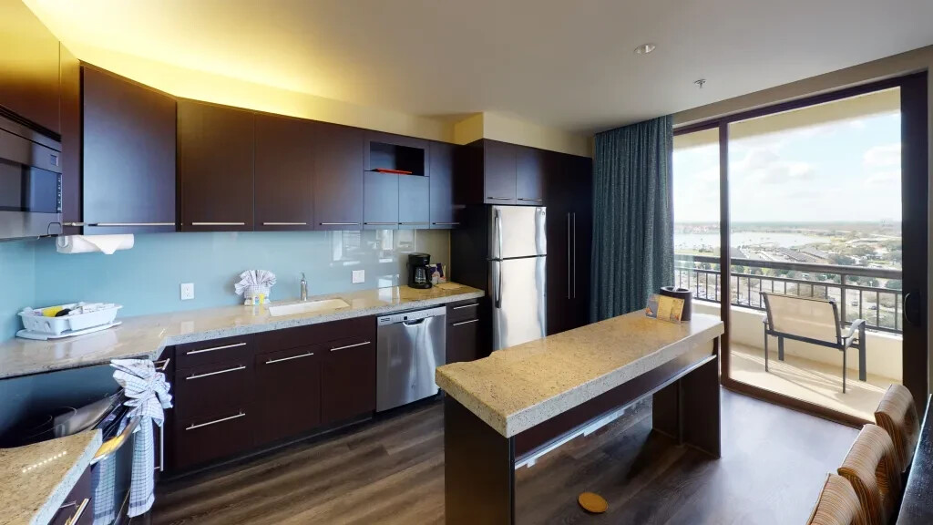 Disney’s Bay Lake Tower Contemporary Resort Hotel ANY 7 Nights ANY YEAR 2 BR