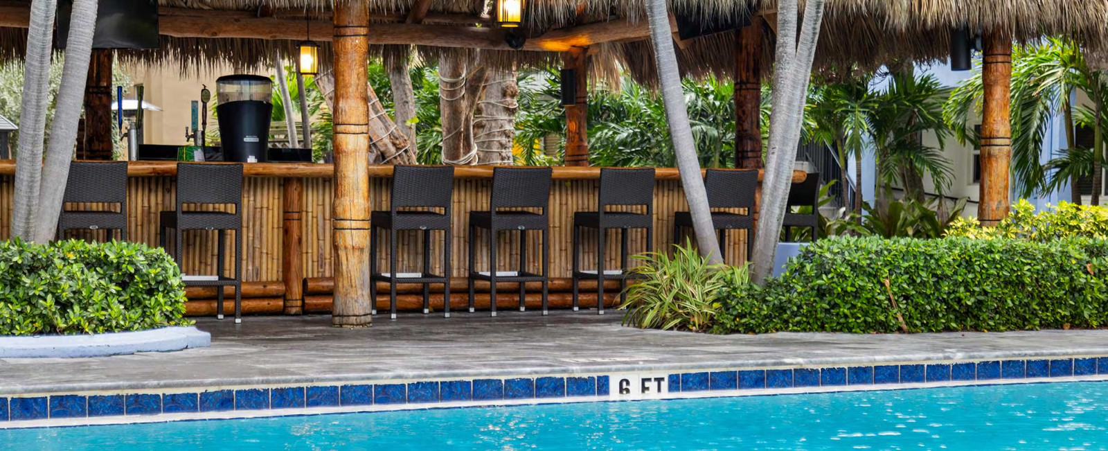 Club Wyndham Sea Gardens Pompano Beach, FL | 2 BR Deluxe | 2 NIGHTS | 7/24-7/26