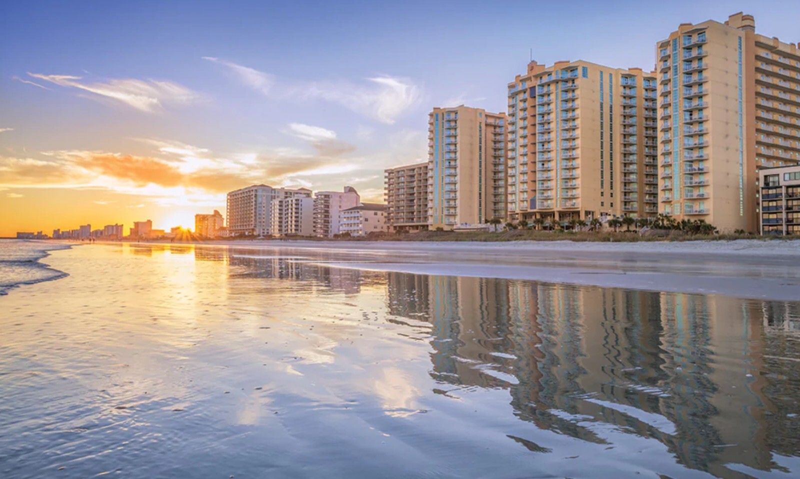 Club Wyndham Ocean Boulevard Myrtle Beach Hotel Resort ANY 7 Nights 2022 1BR