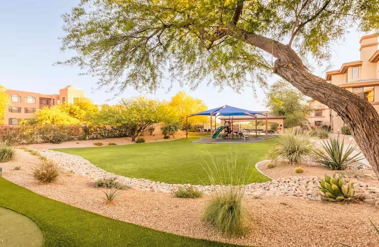 2BR 2026 AUGUST WEEKLY ~ Scottsdale Links Resort~SCOTTSDALE, AZ~ Hilton Vacation