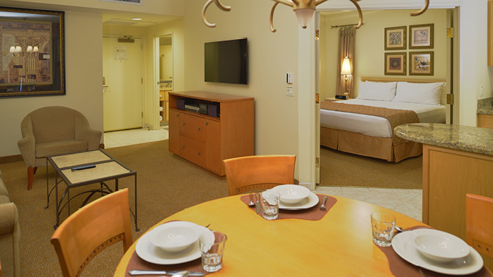 Polo Towers Villas/Suites Las Vegas NV-2 bdrm per night rate *Best Offer*