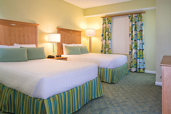 Ocean Walk Resort Daytona Beach FL 2 bdrm Wyndham Jul 24-31 July