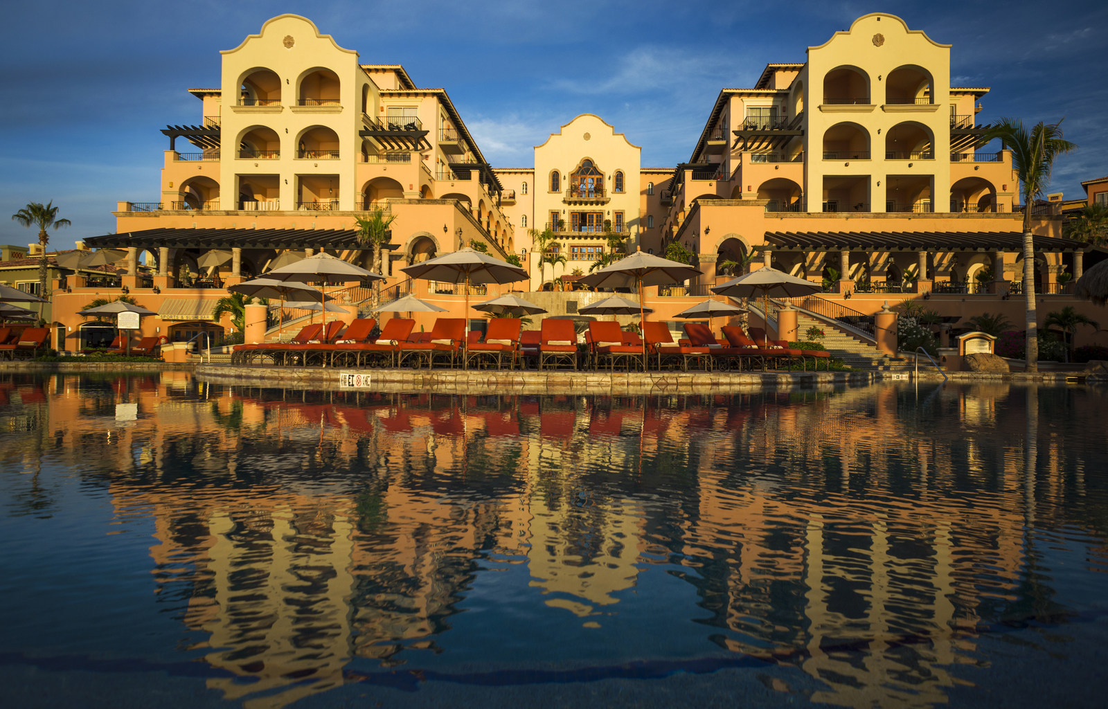 Hacienda Del Mar, Cabo San Lucas, Mexico, 8 Days, 7 Nights
