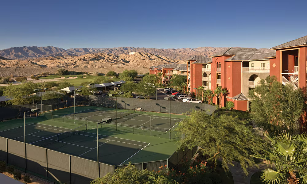 Timeshare Rental Wyndham Indio 1-2 bedrooms