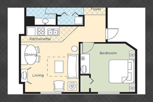 SEPTEMBER WEEKS~ WYNDHAM GRAND DESERT Resort~1BR~Condos~ 7Nts~PRICE FOR WK