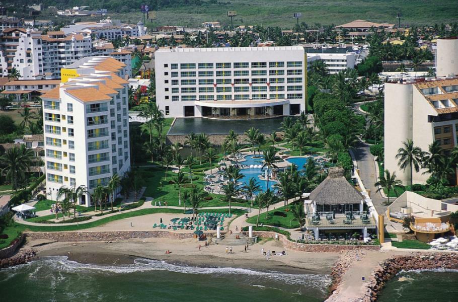 Mayan Palace Puerto Vallarta, Mexico, 8 Days, 7 Nights