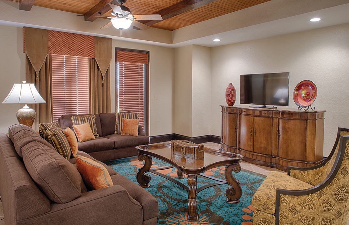 Wyndham Bonnet Creek 3 Bedroom Presidential Suite 2 Nights Aug 7-Aug 9, 2026