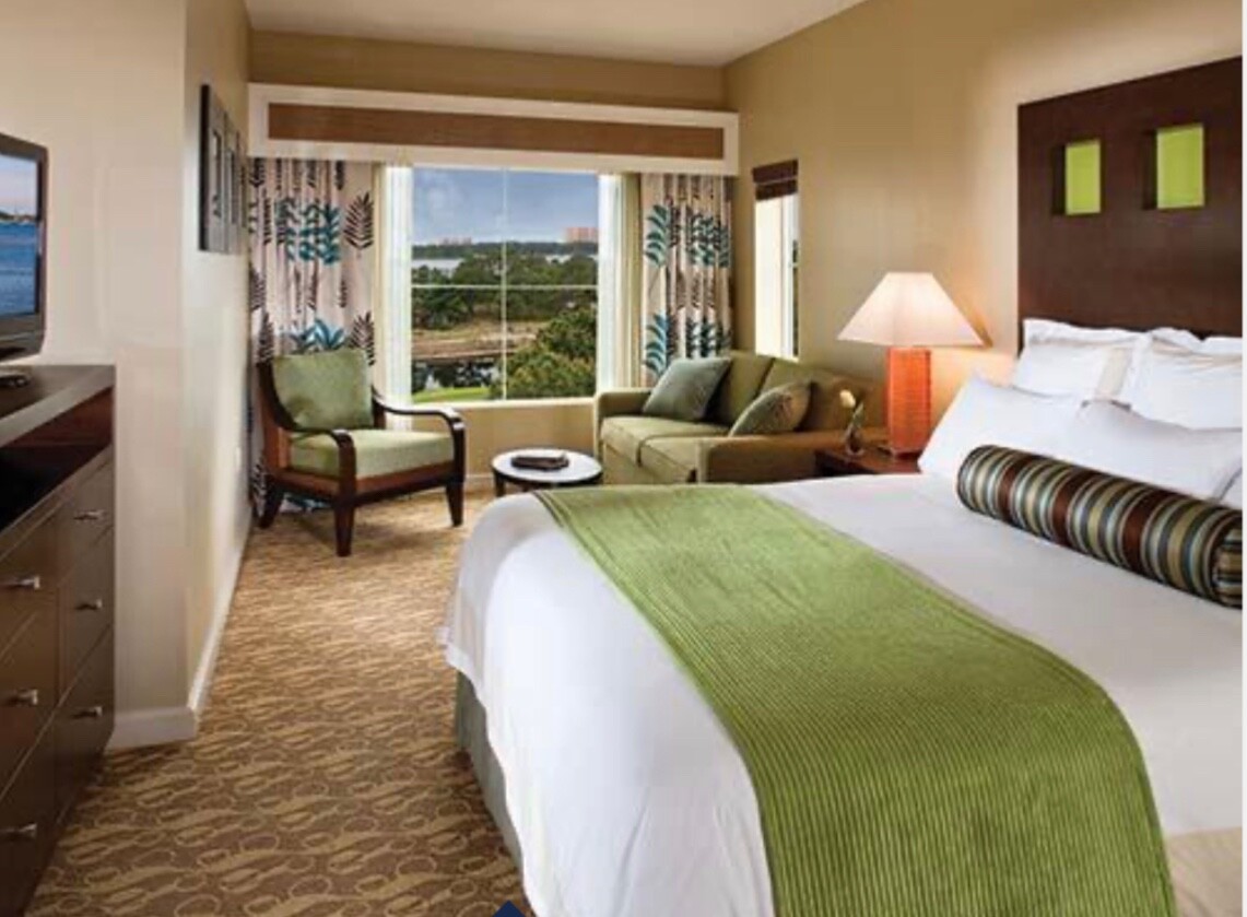 Timeshare rent Marriott’s Legends Edge,Panama City,FL, 2-BR, Dates in Sept. 2024