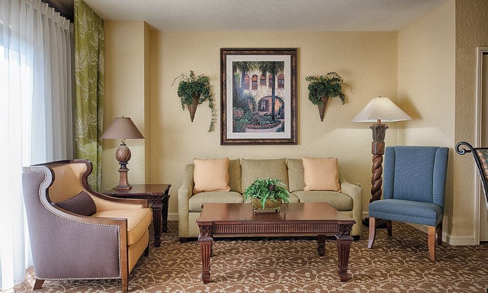 WYNDHAM BONNET CREEK ORLANDO (2) BEDROOM DELUXE CONDO July 12-16 – 4 NIGHTS