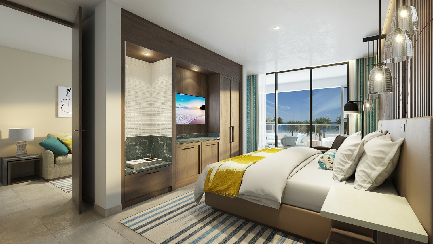 All Inclusive Mexico/Dominican HARD ROCK UNICO 20 87 Resort. NEW AVA Resort.