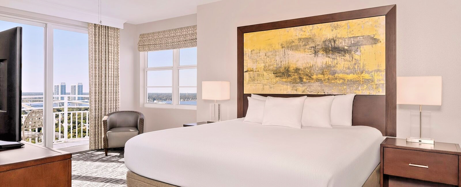 WYNDHAM OCEAN WALK DAYTONA BEACH * AUG 30-SEP 4 * 2 BR DLX SLEEPS 8 * 5 NIGHTS
