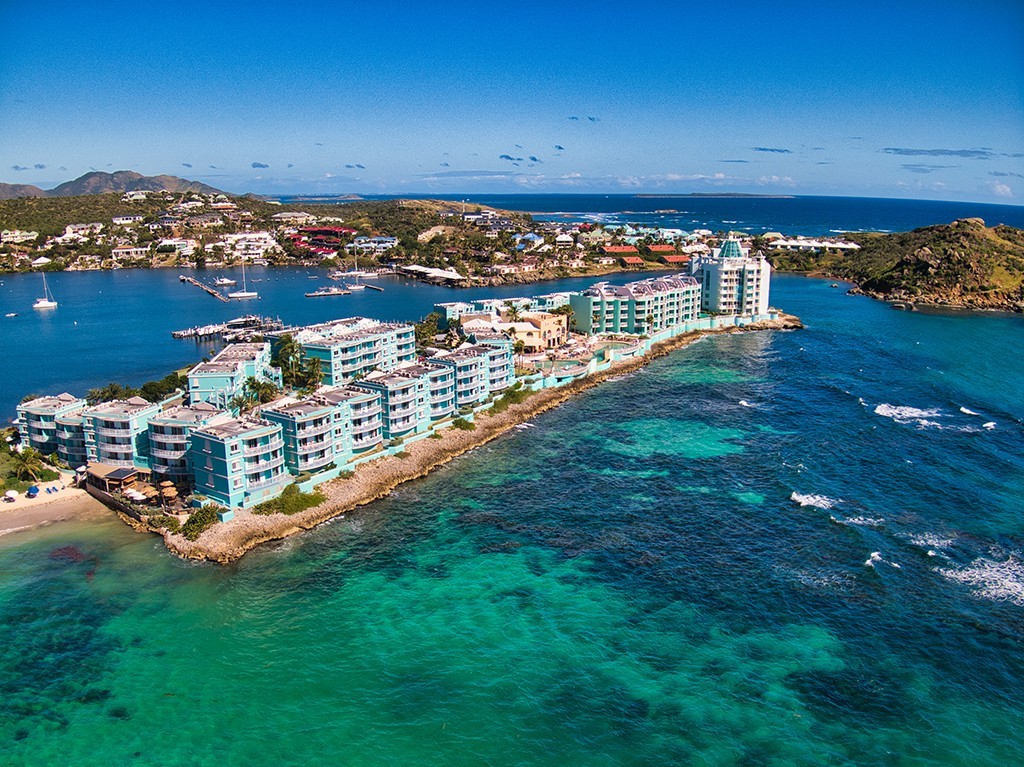 Oyster Bay Beach Resort ~St Maarten~ 1BR/Sleeps 4 ~ 7Nt AUG/SEPT 2026
